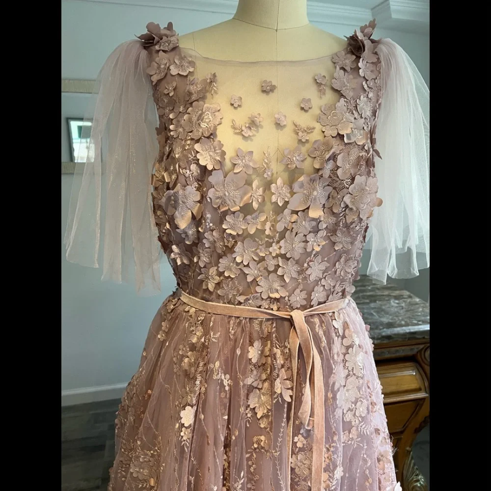 Teuta Matoshi Gown brand new - Picture 6 of 11